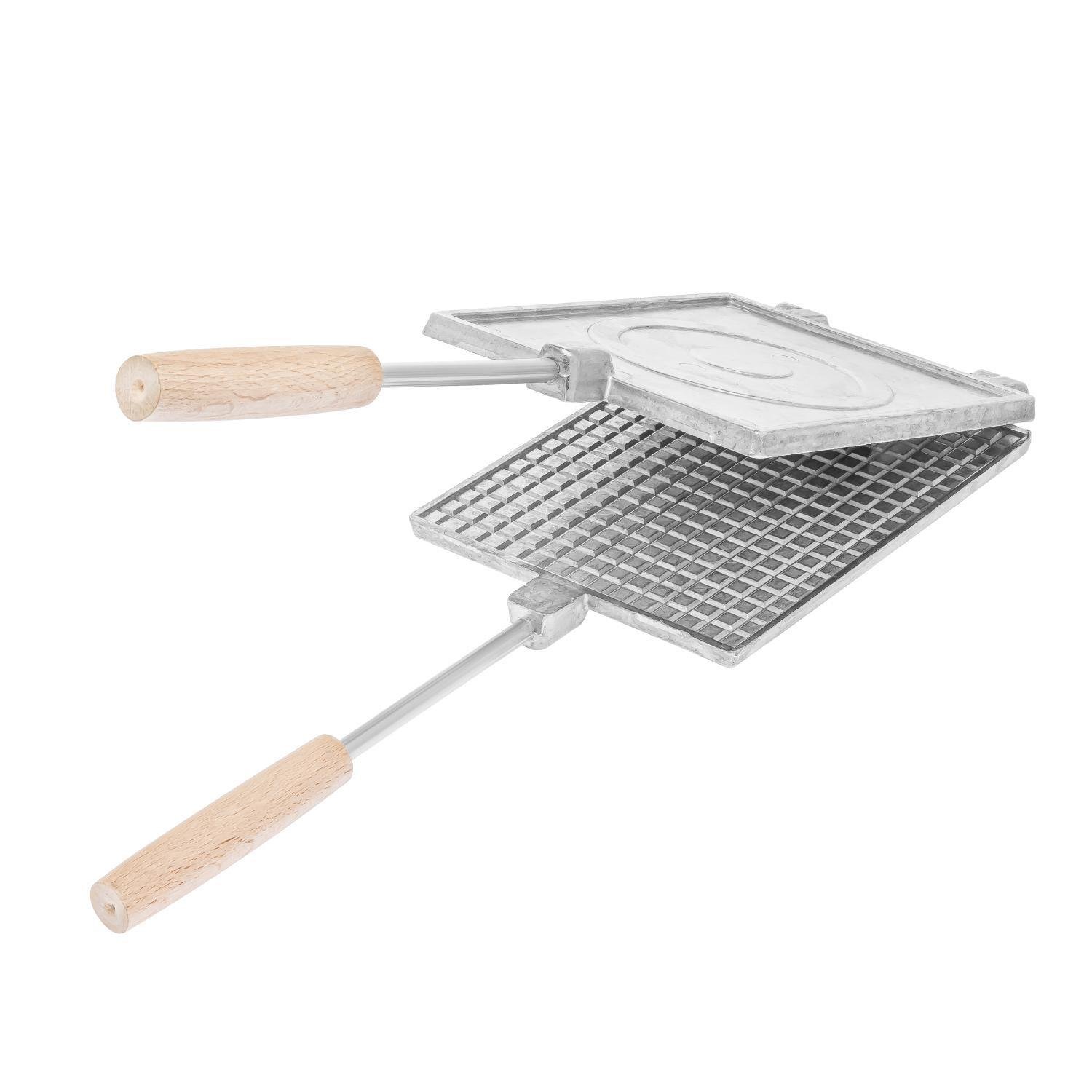 Форма для випікання вафель та вафельних трубочок (22338173) - фото 8 Форма для випікання вафель та вафельних трубочок (22338173) - фото 8