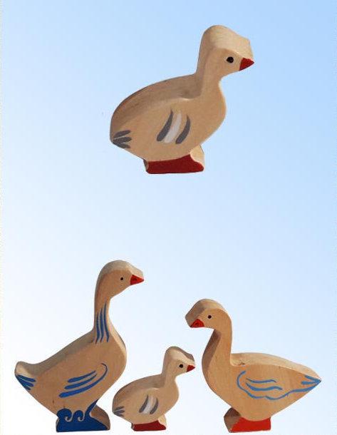 Фигурка HEGA Гусенок (6) - фото 2 Фигурка HEGA Гусенок (6) - фото 2