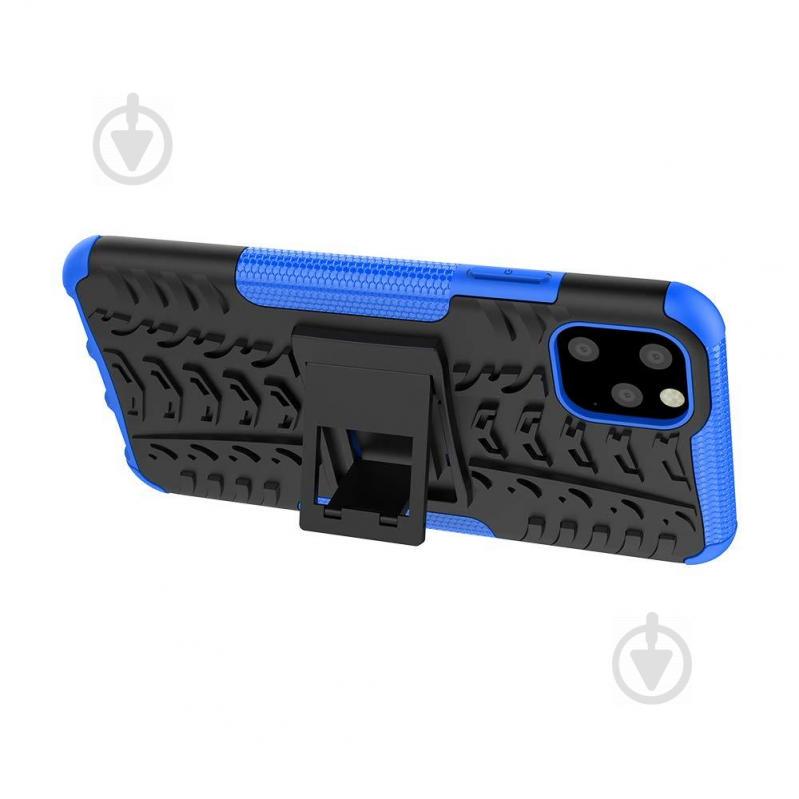 Чехол Armor Case для Apple iPhone 11 Pro Blue (arbc7001) - фото 3