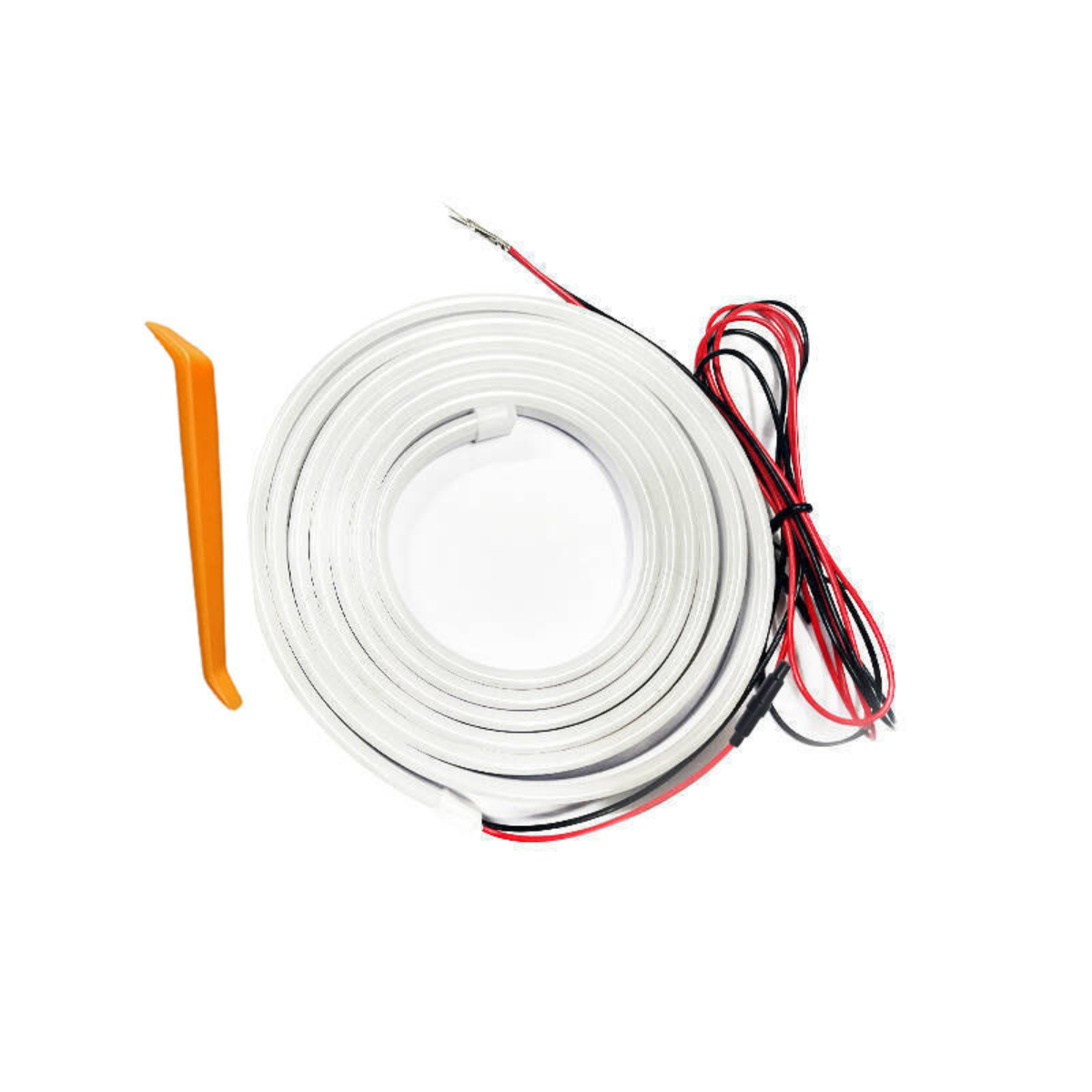 Светодиодная лента для багажника автомобиля FlexLED Белый холодный свет 2 м (3158) Светодиодная лента для багажника автомобиля FlexLED Белый холодный свет 2 м (3158)