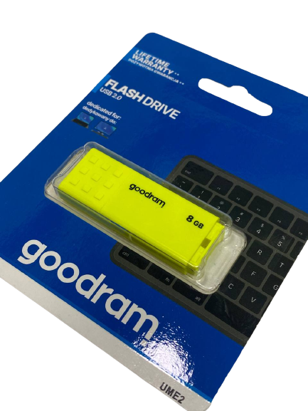 Флешка USB Goodram 8 Gb (10200322)