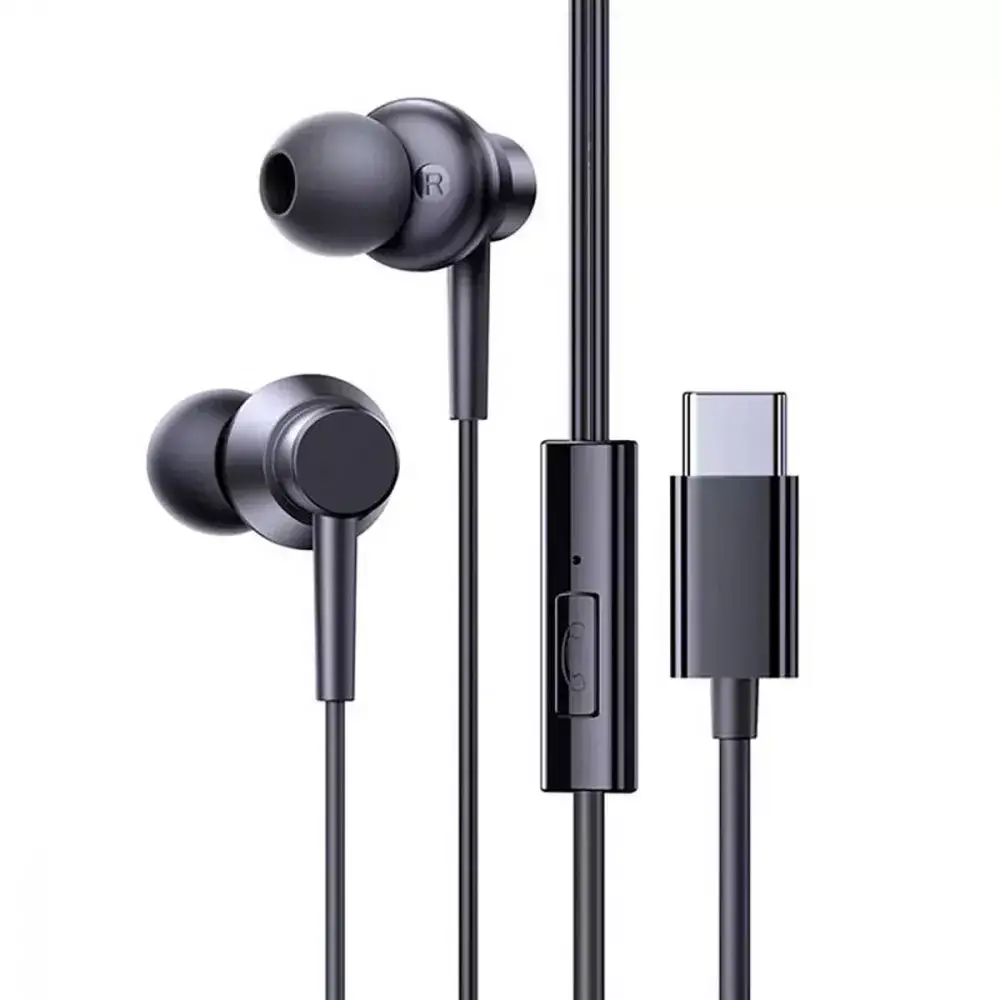 Навушники BASEUS Encok CZ11 Wired Earphones A00164300113-Z1 Black