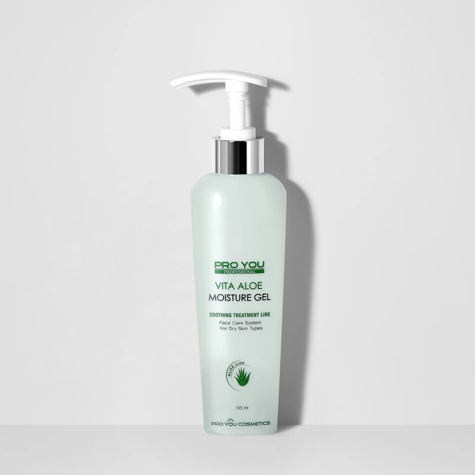 Гель-маска увлажняющая PRO YOU Professional Vita ALOE Moisture для сухой кожи 165 мл (11010100)