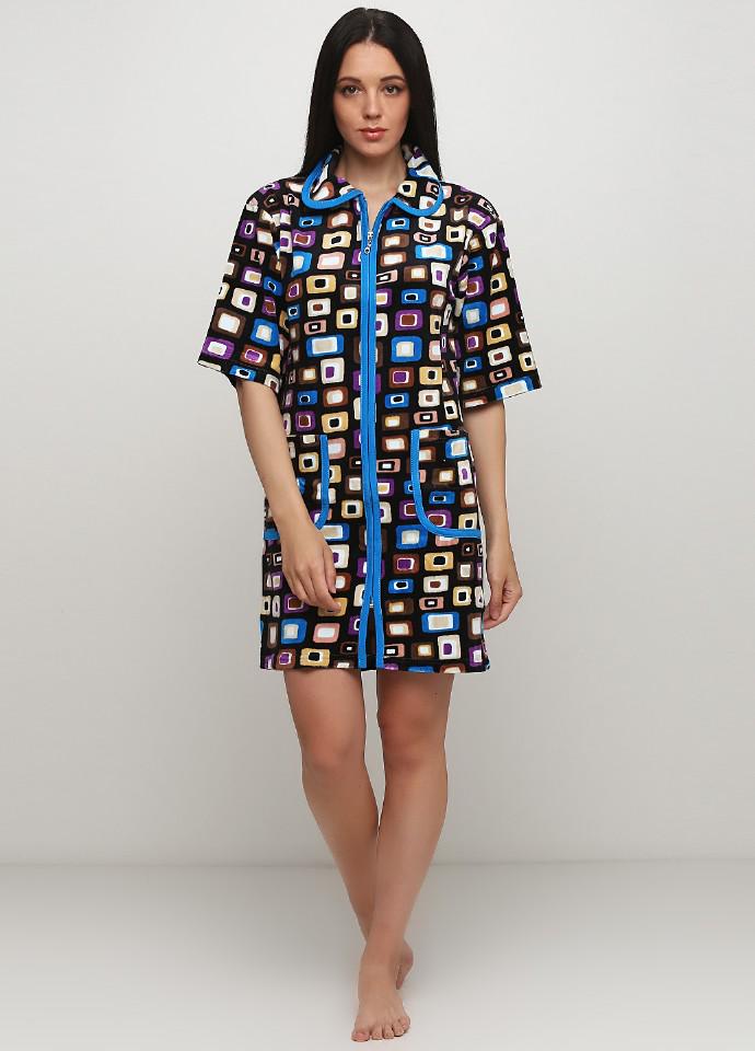 Халат Wild Love 4 Разноцветный (80344)