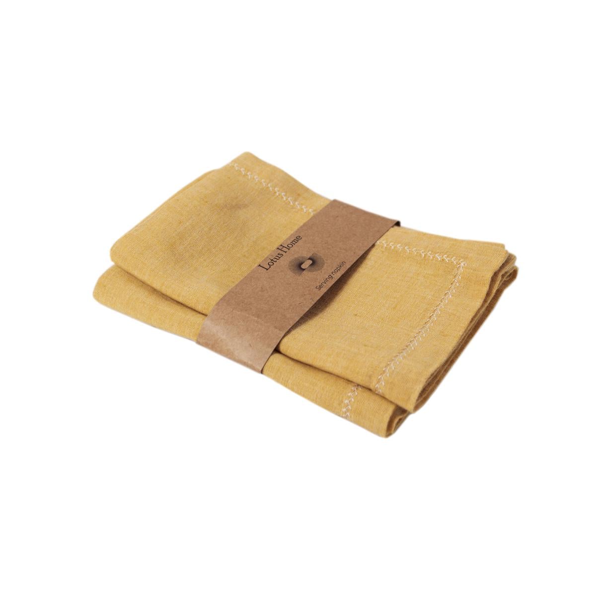 Набор кухонных салфеток Lotus Home 35х50 см 2 шт. Benna Mango (12915211)