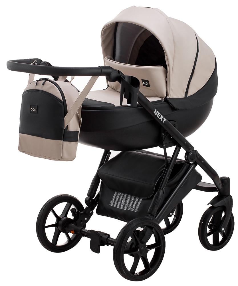 Коляска 2в1 Bair Next ECO 22 Лате (625572)