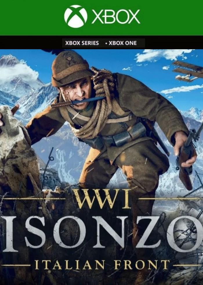 Ключ активации Isonzo: Deluxe Edition для Xbox One/Series (54663424)