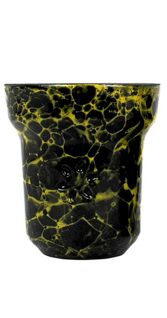 Чаша для кальяну Solaris Adam Yellow