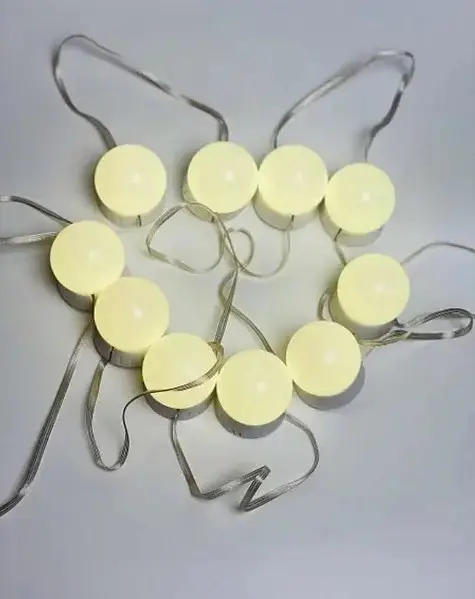 Лампочки для зеркала светодиодные (J-3229)