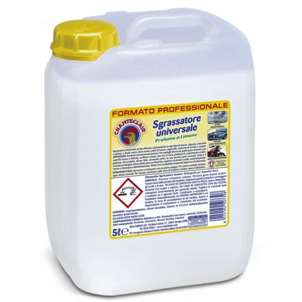 Очиститель универсальный Chante Clair Лимон 5 л