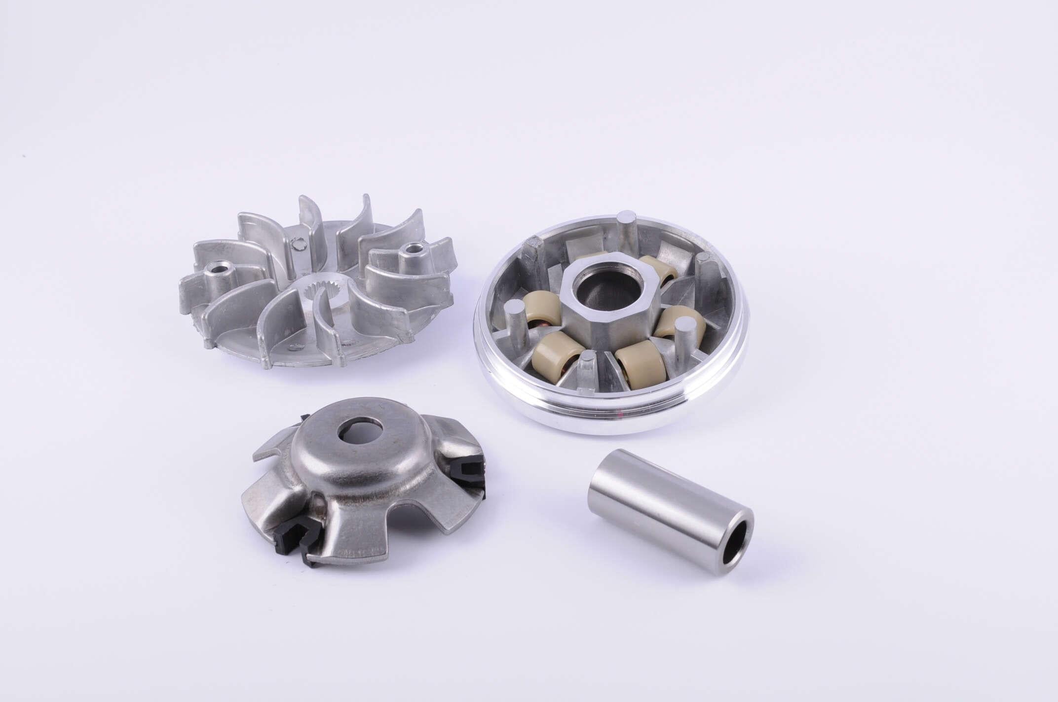 Вариатор передний DONGXIN для 4T GY6 125/150 (V-138)