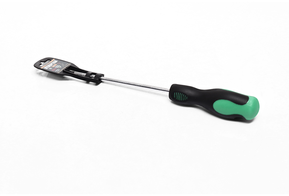 Викрутка хрестова Armer 6х150 мм з магнітним наконечником CR-V (ARM-PH2-6150)