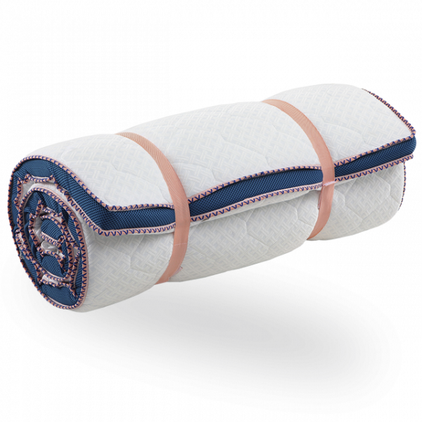 Мини-матрас Sleep&Fly Mini memo flex 2в1 стрейч 180х200 см - фото 4