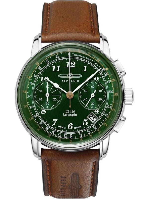 Наручний годинник чоловічий ZEPPELIN 7614-4 (920170)