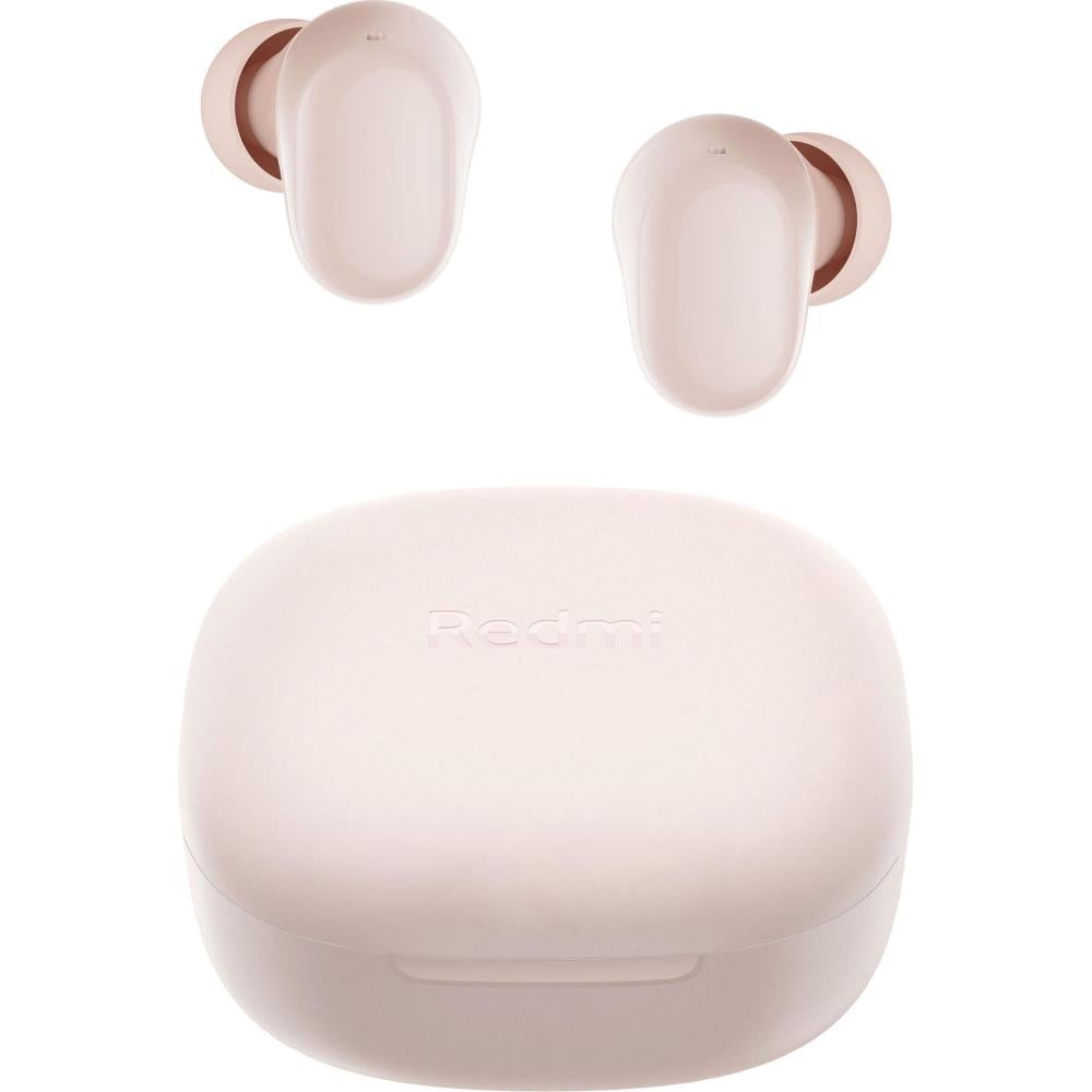 Навушники бездротові Redmi Buds 6 Play Pink (BHR8775GL) - фото 9 Навушники бездротові Redmi Buds 6 Play Pink (BHR8775GL) - фото 9