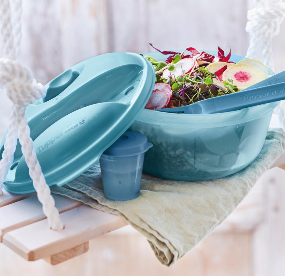 Tupperware スタートセットモジュラーシェルフ 9個セット ᐉ Набір Tupperware Завжди з собою 1,4 л (22065159) • Краща ціна в