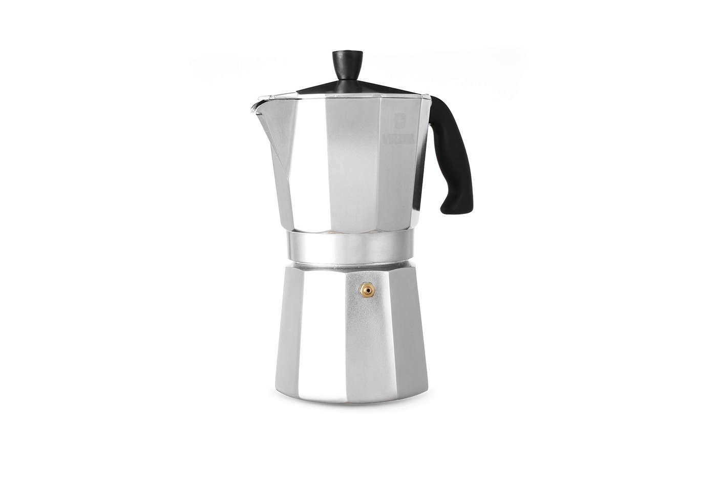 Кофеварка гейзерная Vinzer 89387 Moka Espresso на 9 чашек (7988) - фото 3