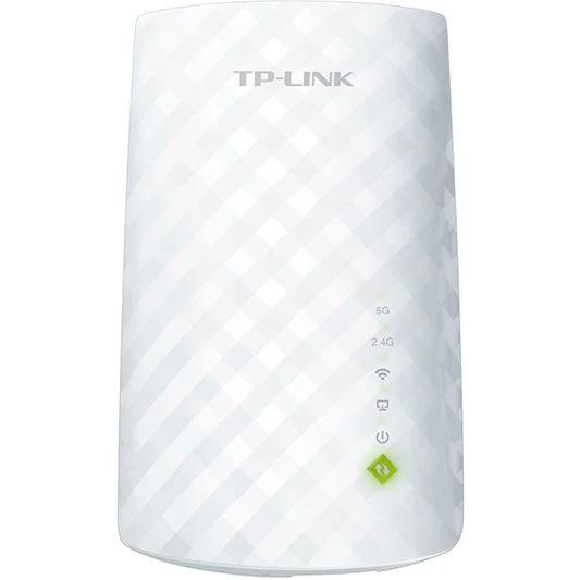 Ретранслятор Wi-Fi сигналу TP-Link RE200 AC750 Білий (10651829) - фото 3