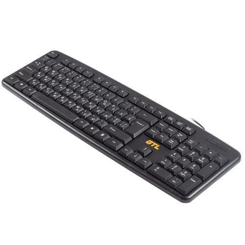Клавиатура GTL Black (8125) - фото 3