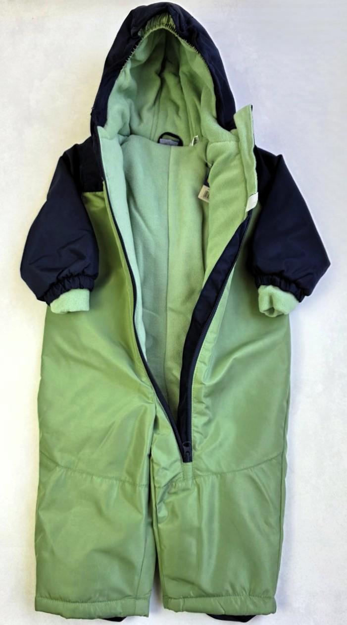 Термокомбінезон дитячий зимовий Lupilu 80 см (079) - фото 4