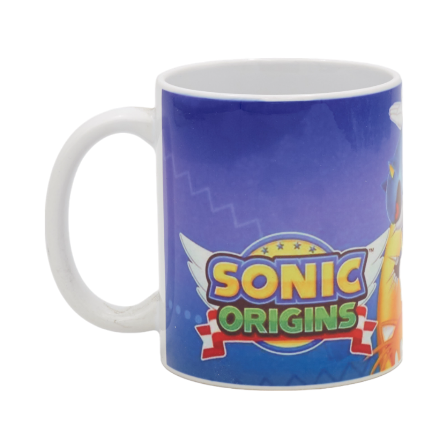 Чашка с принтом Sonic детская 330 мл (01_K05020213416)