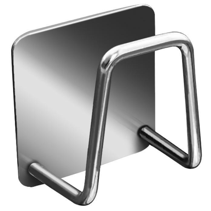 Гачок настінний MVM HSS-505S SS одинарний Сатин (212338)