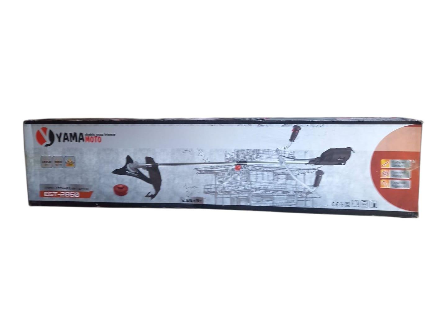 Електрокоса Yamamoto EGT-2850 (29225225) - фото 3 Електрокоса Yamamoto EGT-2850 (29225225) - фото 3