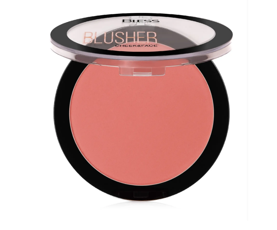 Рум'яна Bless Beauty BLUSHER 01 (5910960024013)