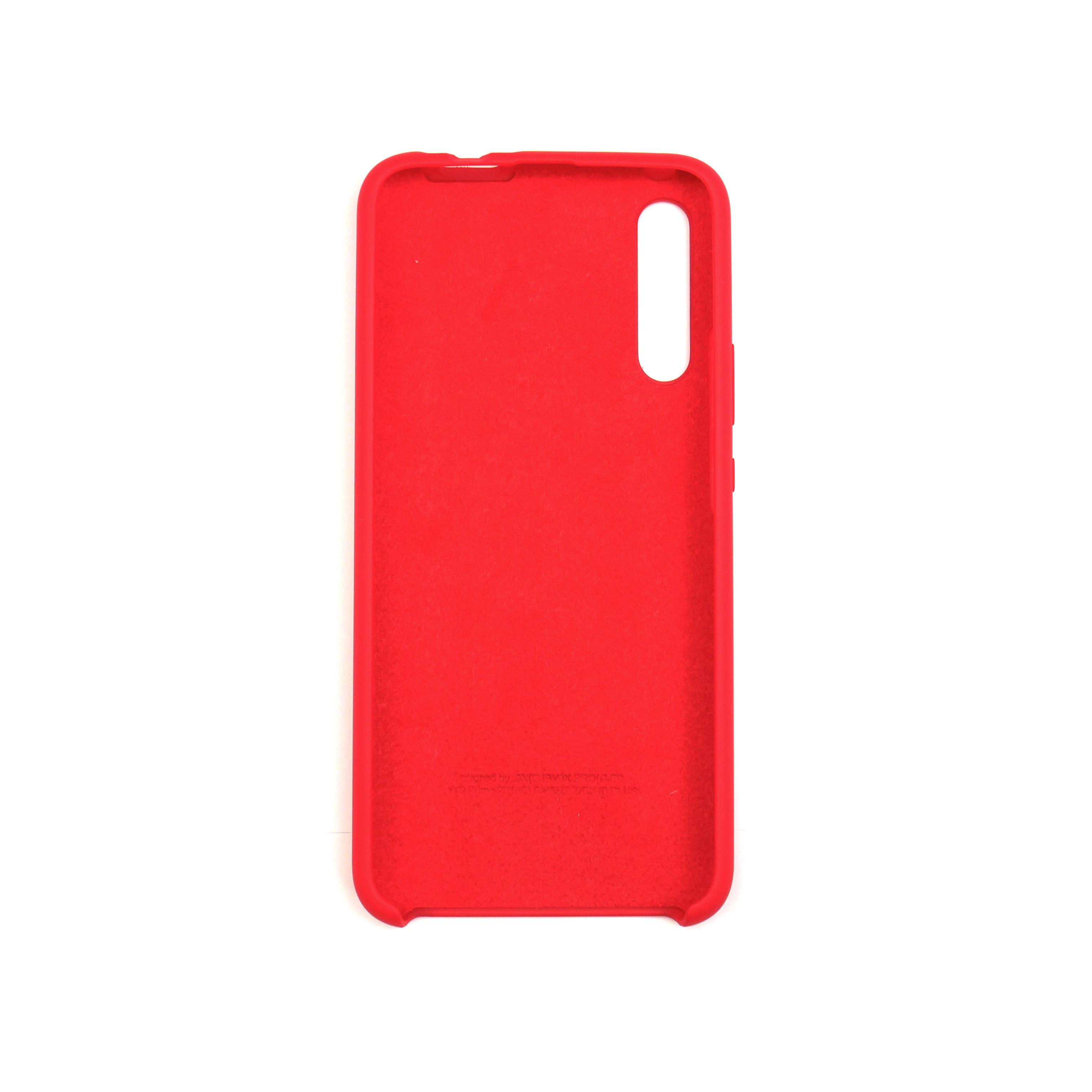 Чохол Jelly Silicone Case Huawei Y9 Prime 2019/P Smart Pro//Pro Red (14) - фото 2