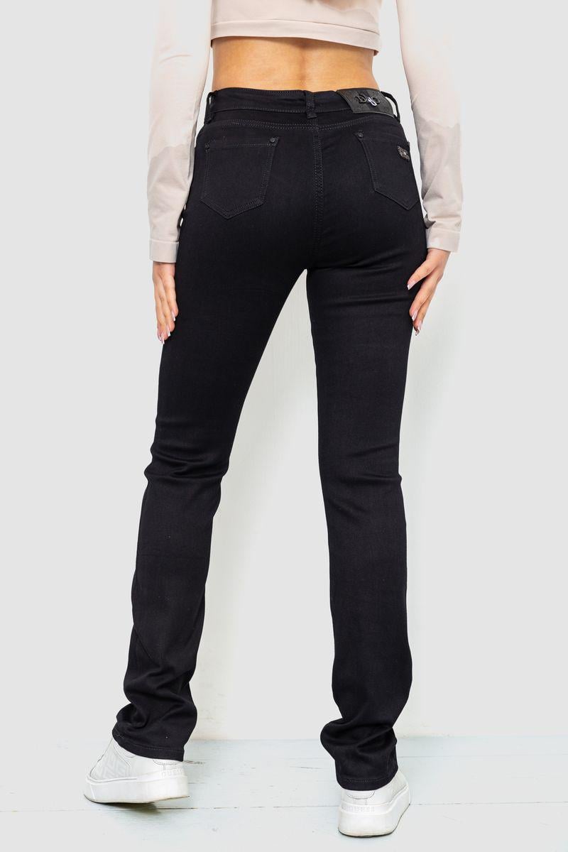 Джинсы женские стрейч Ager 214R1449 р. 25 Черный (65f2d47ea4b9607aef04f345) - фото 4 Джинсы женские стрейч Ager 214R1449 р. 25 Черный (65f2d47ea4b9607aef04f345) - фото 4
