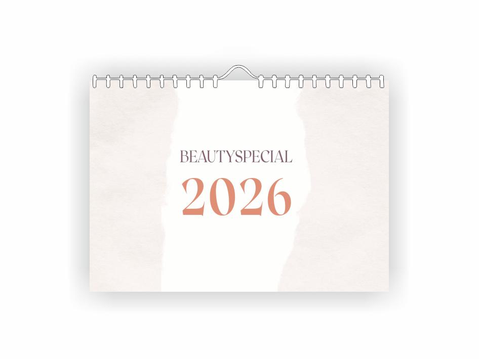 Календарь настенный Vivay Вeautyspecial А3 на 2026 год (31064191) Календарь настенный Vivay Вeautyspecial А3 на 2026 год (31064191)