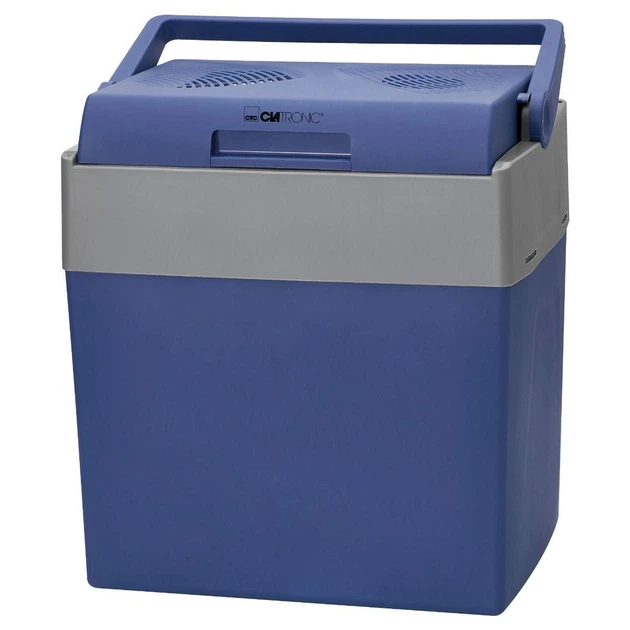 Автохолодильник Clatronic KB 3714 28 л 12/220 В с функцией охлаждения и обогрева (3714)