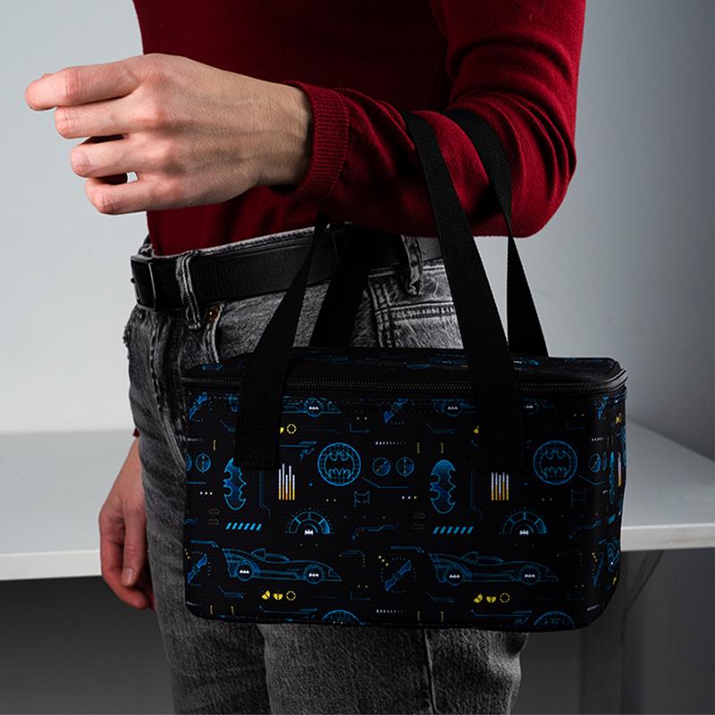 Сумка для ланча KITE DC Batman (DC25-2705) - фото 7