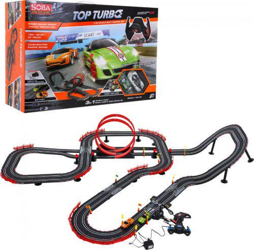 Детская гоночная трасса Top Turbo для детей 8+ (429998)