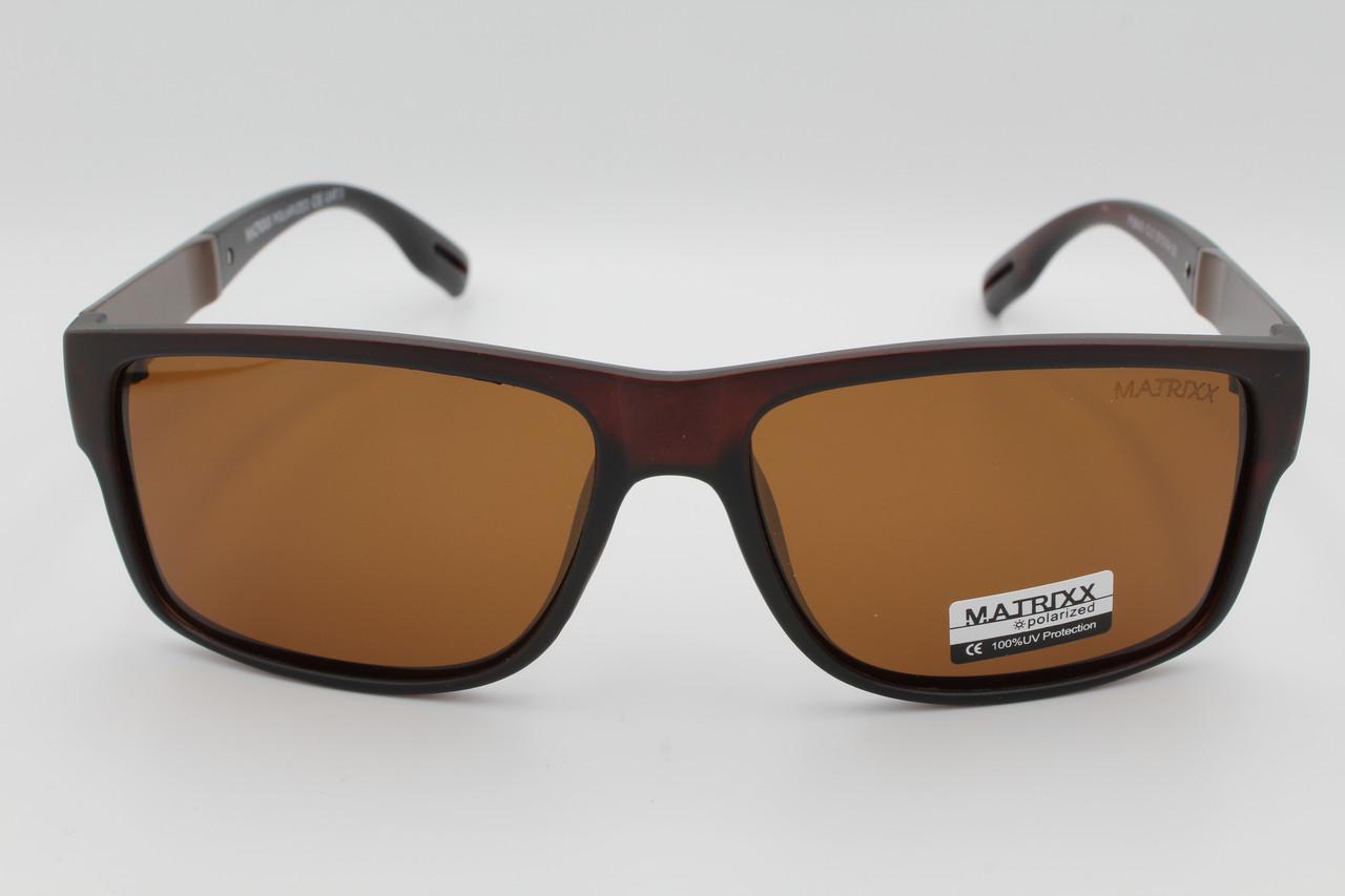 Солнцезащитные очки поляризационные мужские Matrixx P9843 c2 (2581722422) - фото 2 Солнцезащитные очки поляризационные мужские Matrixx P9843 c2 (2581722422) - фото 2