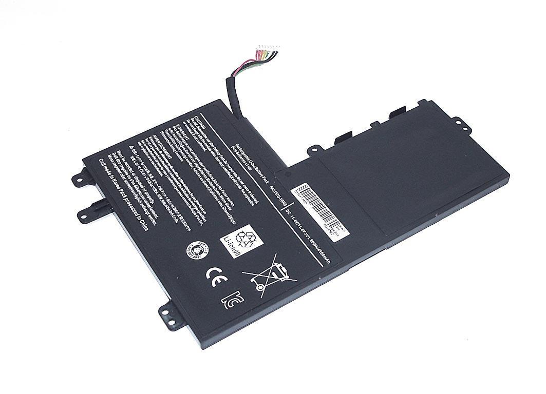 Аккумулятор для ноутбука Toshiba 5157-3S1P Satellite M40 11,4V 4160 mAh OEM Black