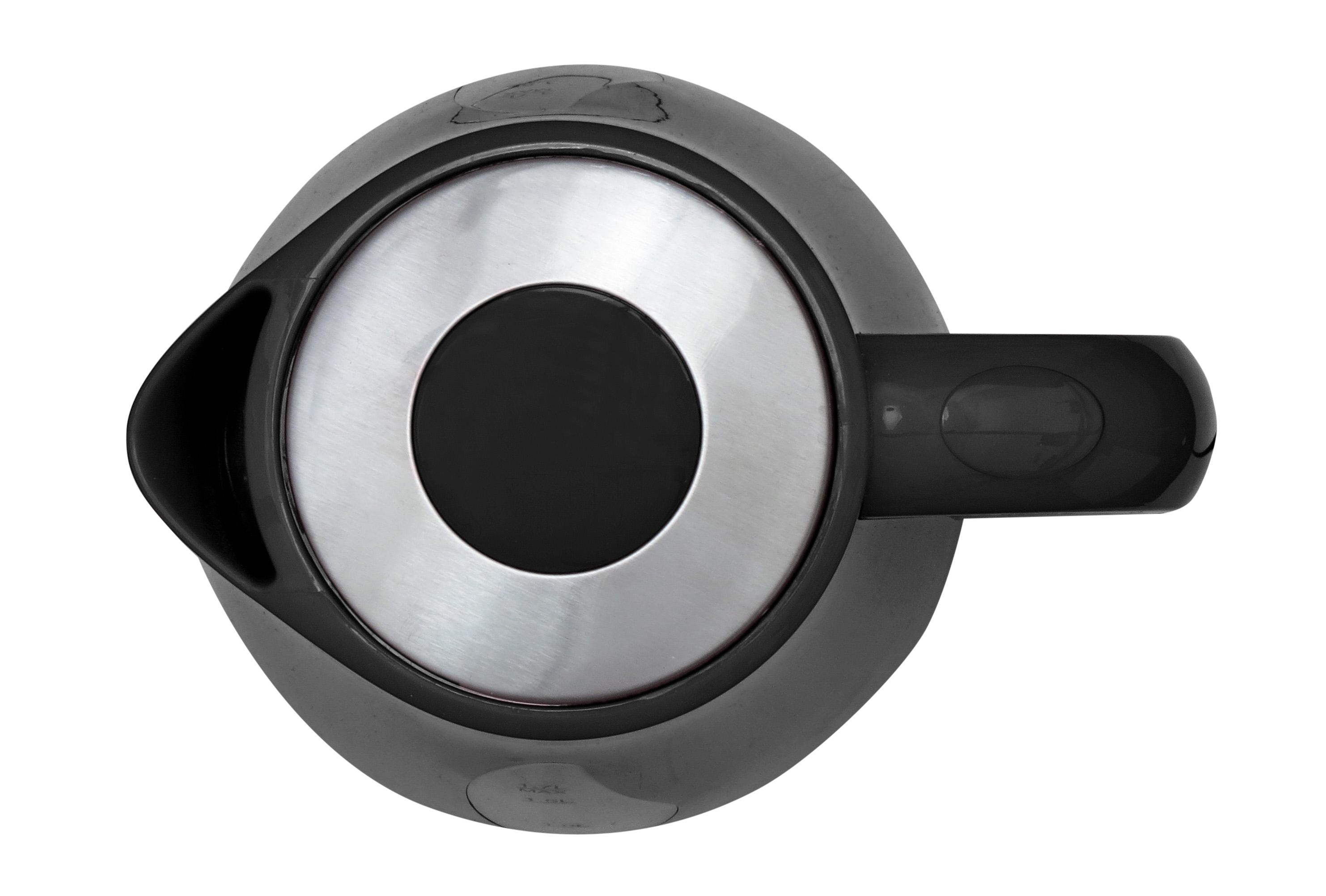 Електрочайник First FA-5417-6-BA 1,7 л 2200 Вт Black (26450404) - фото 9 Електрочайник First FA-5417-6-BA 1,7 л 2200 Вт Black (26450404) - фото 9