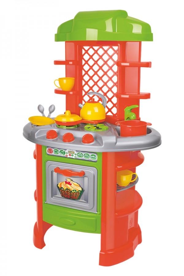 Игрушка ТехноК Кухня 7 (2436982872)