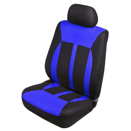 Набор чехлов VSC-38261P-11 BK/BL Polyester 11 шт.