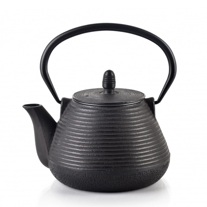 Чайник чугунный ALOR HTXA1925 0,9 л Черный (35835) Чайник чугунный ALOR HTXA1925 0,9 л Черный (35835)
