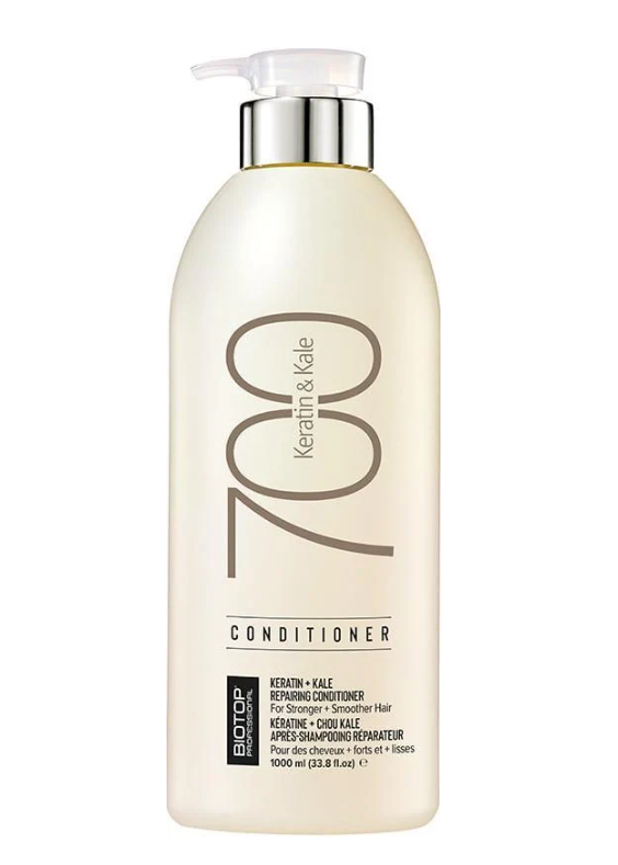 Кондиционер для волос BIOTOP 700 Keratin + Kale 1000 мл (2360182813)