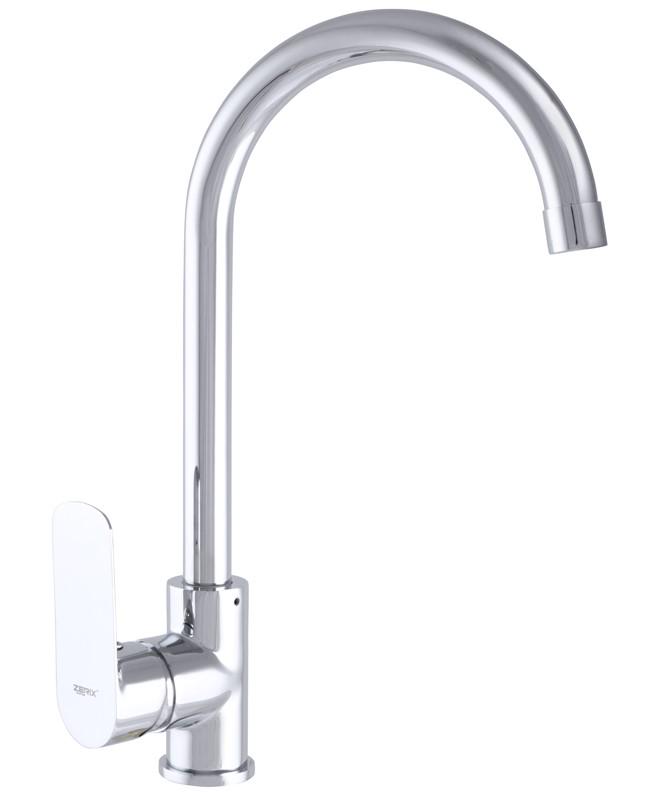 Смеситель для кухни Zerix FOX 439 (ZX2930)