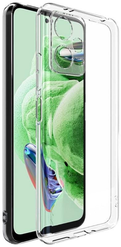 Прозрачный Чехол MultiCam Xiaomi Poco X5 5G (ультратонкий силиконовый) (33853) Прозрачный Чехол MultiCam Xiaomi Poco X5 5G (ультратонкий силиконовый) (33853)