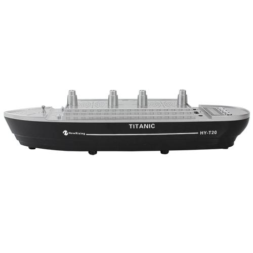 ᐉ Портативная колонка Titanic HYT20 Bluetooth Grey