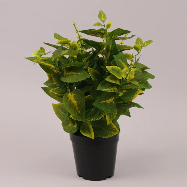 Искусственное растение в горшке Flora 40 см (26936)