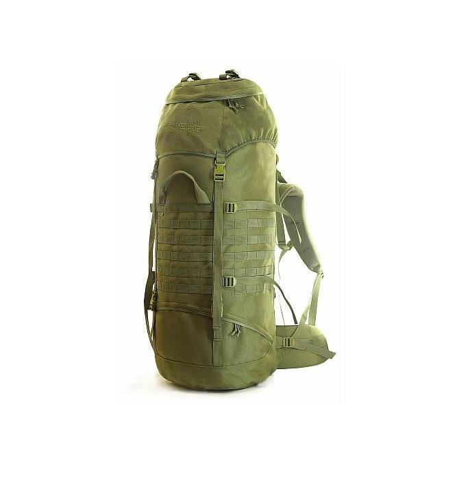 Рюкзак Tactical Extreme Kiborg Travel Extreme 100 л Хаки (Mil S0050KH)