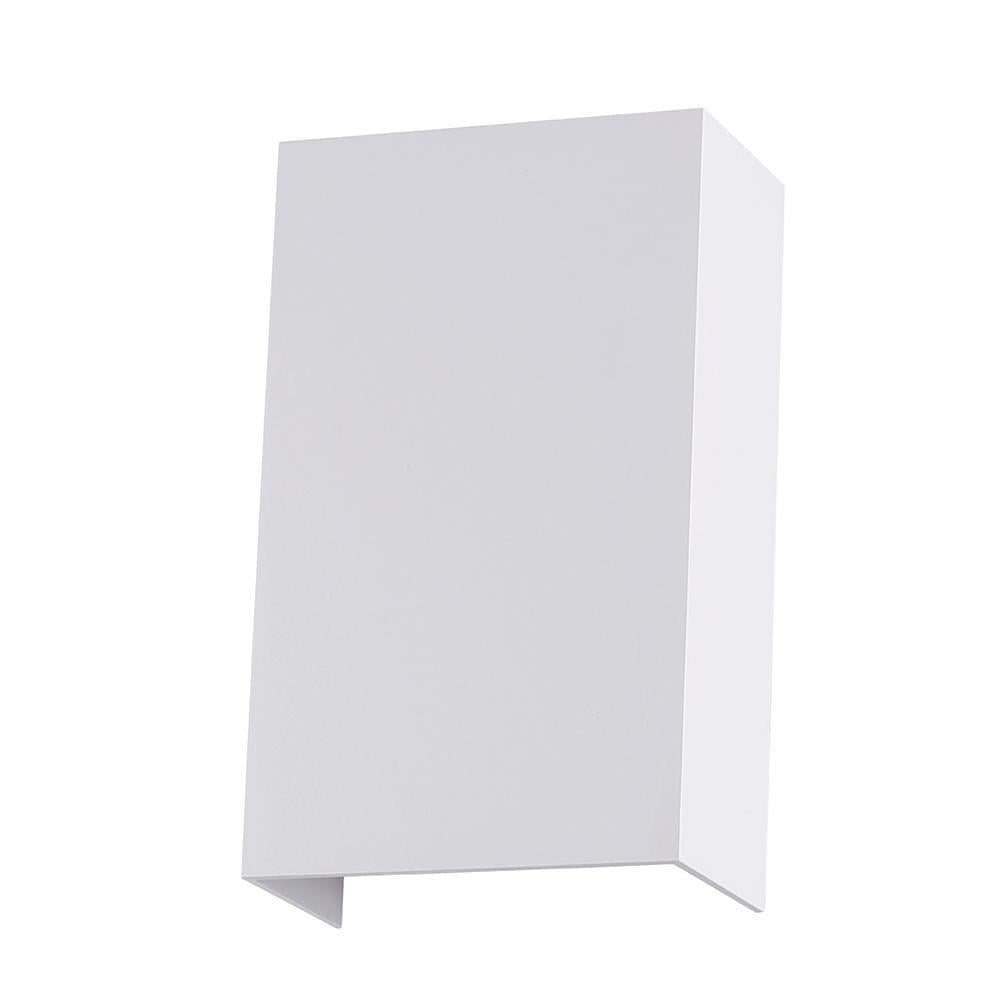 Светильник фасадный Violux JOKER 10W 4200K 750Lm IP65 Белый (500390)