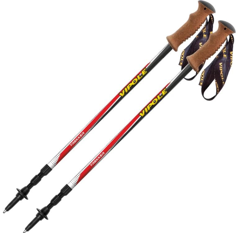 Треккинговые палки Vipole Trekker Cork (S20 12)
