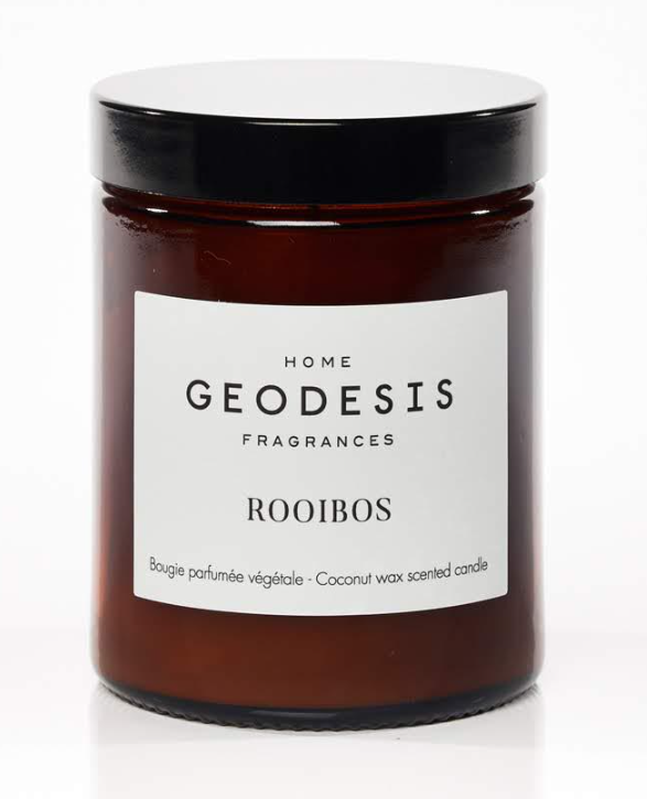 Ароматическая свеча Geodesis Rooibos 150 г (1071210)