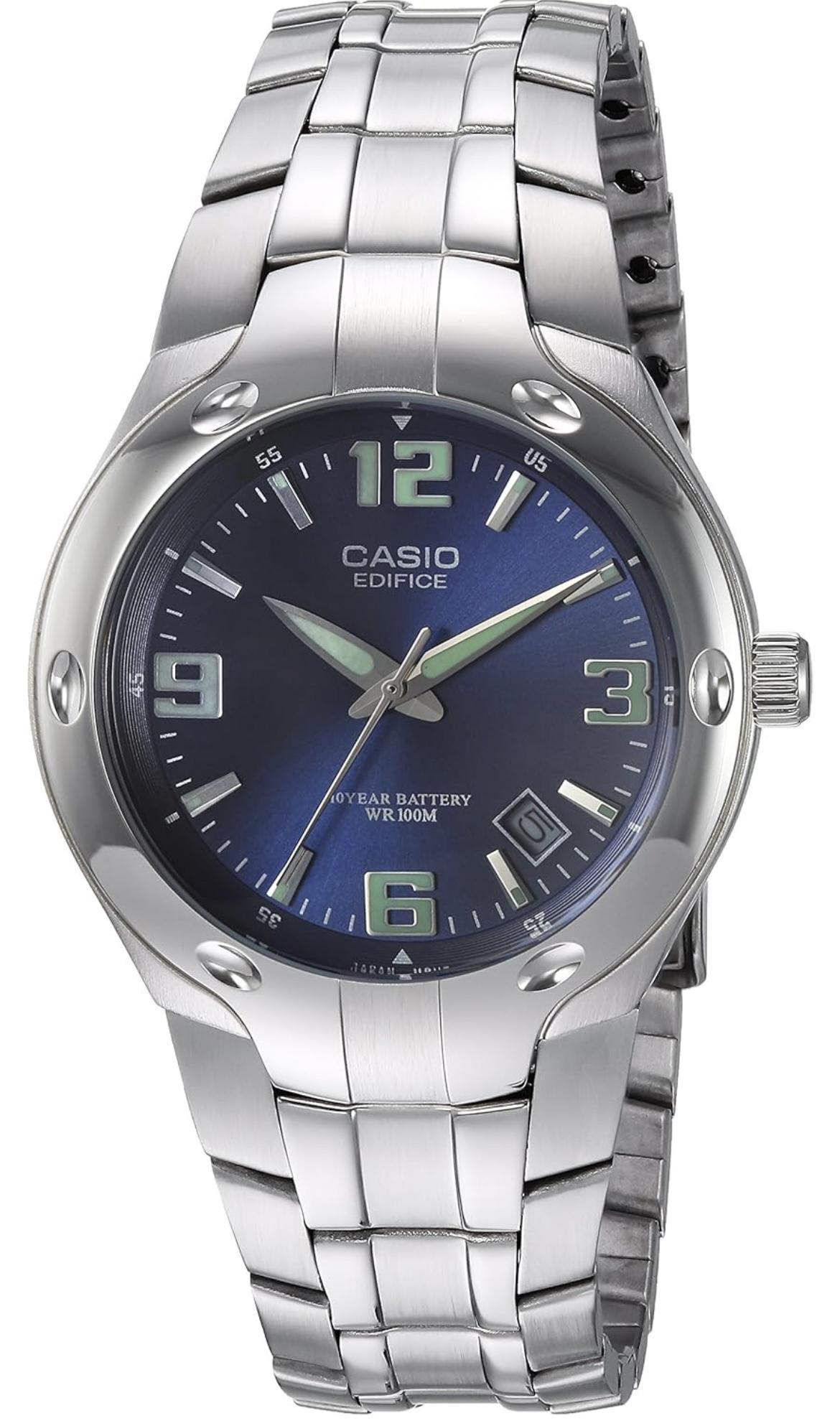 Годинник класичний чоловічий Casio EF-106D-2AVCB (23647623)